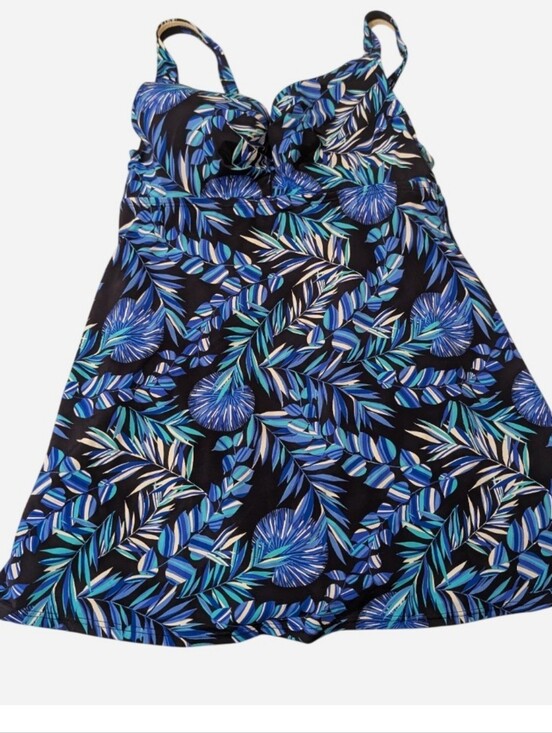 Swimsuits For All Other - Swimsuits For All women 's Sweetheart underwire Swindress Size 14
